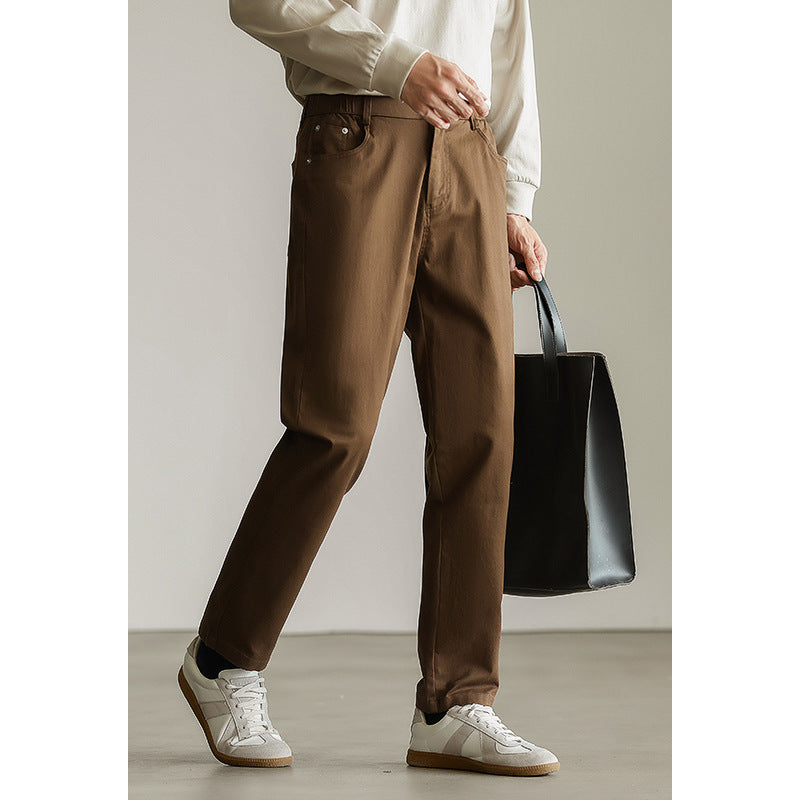 American-style Heavy Stretch Jeans Men (Cotton)