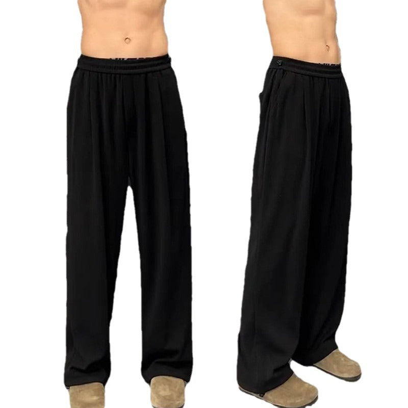 Summer Simple Leggins Men