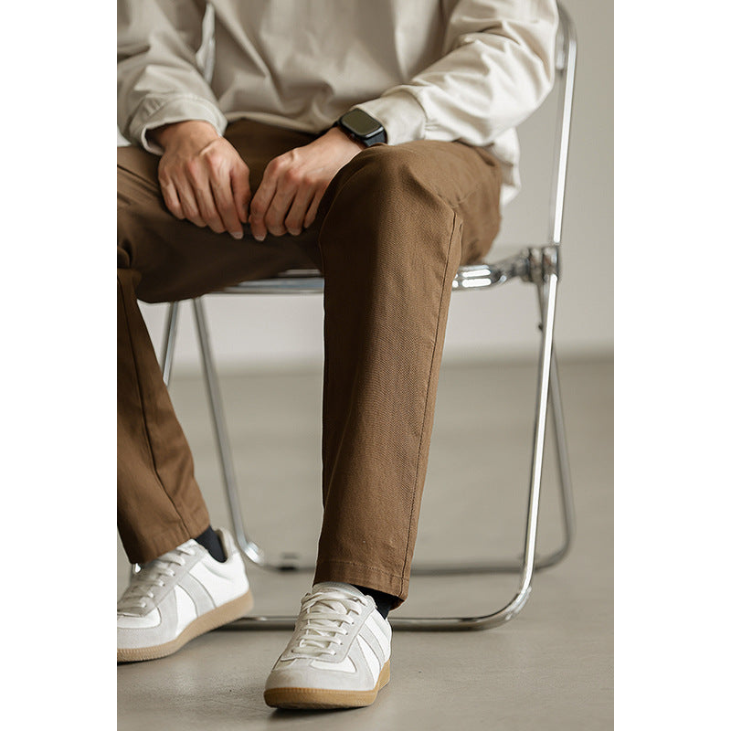 American-style Heavy Stretch Jeans Men (Cotton)