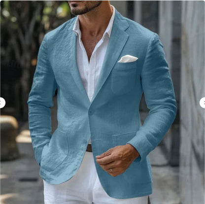 Business Casual Jacket for Men