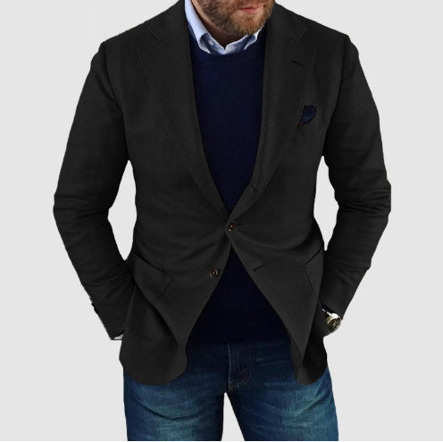Business Casual Jacket for Men