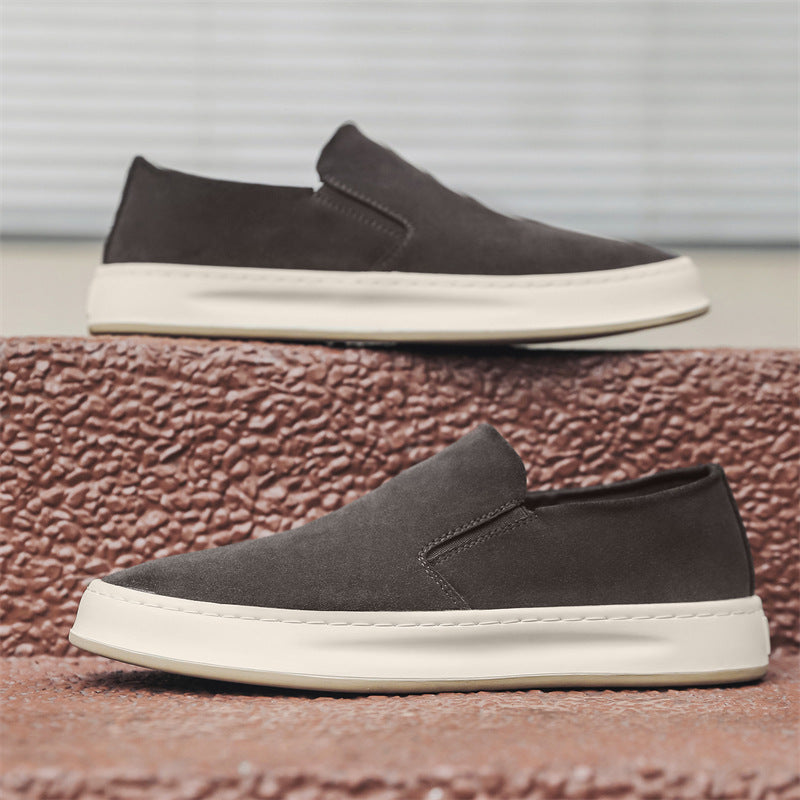Versatile Casual Shoes For Men (Pu Leather)