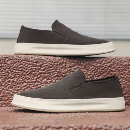 Versatile Casual Shoes For Men (Pu Leather)