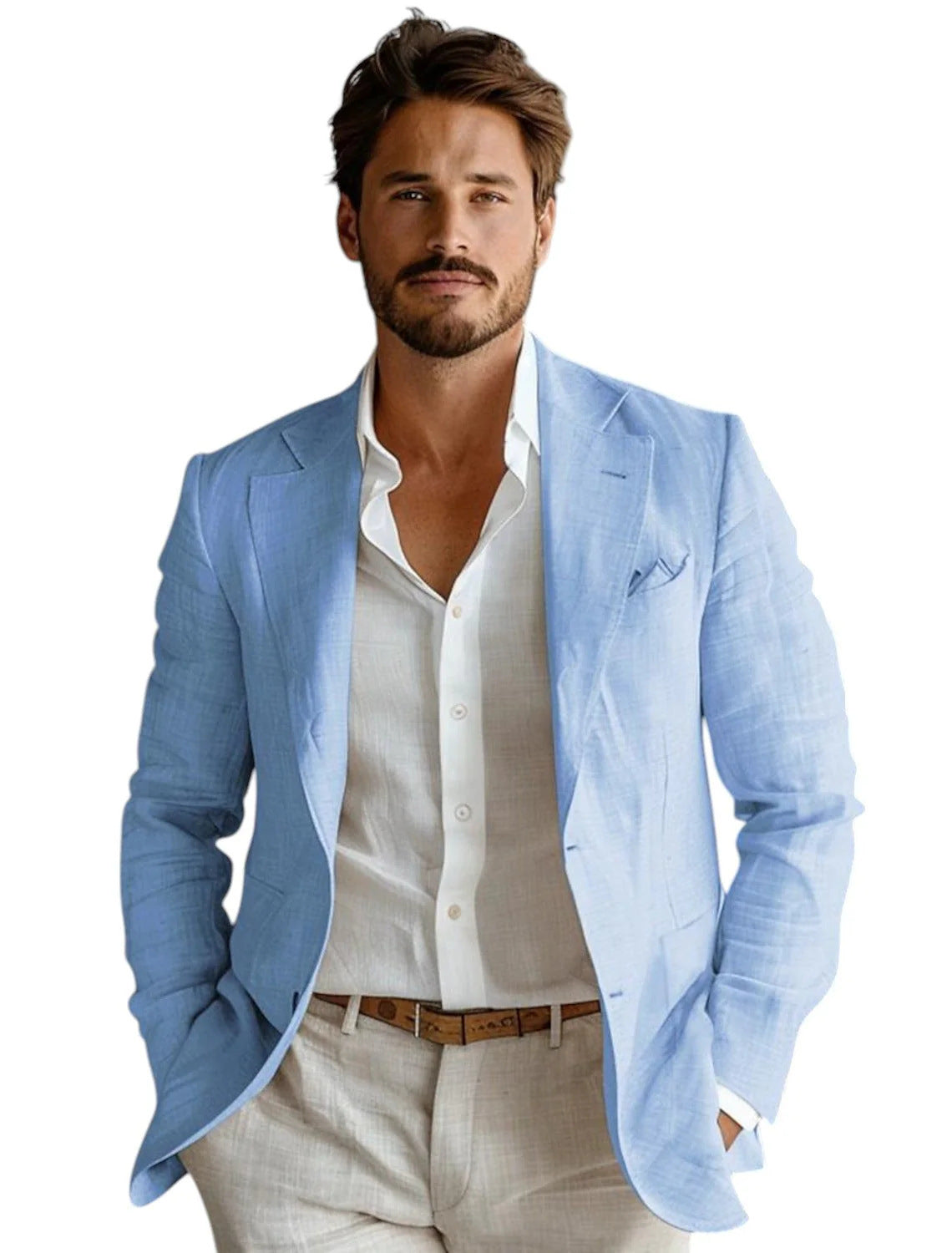 Business Casual Jacket for Men