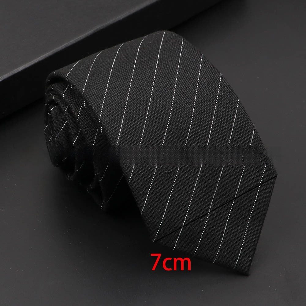 Artificial Woolen Necktie Casual