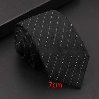 Artificial Woolen Necktie Casual
