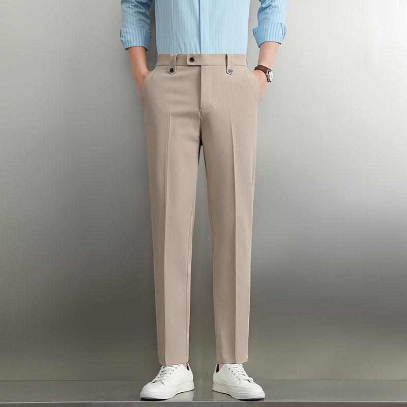 Simple Suit Pants (Cloth)