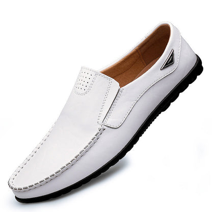 New Style Men Casual Leather Shoes