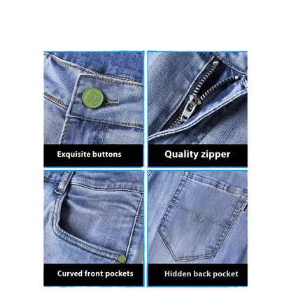 Stretch Business Casual All-match Trousers