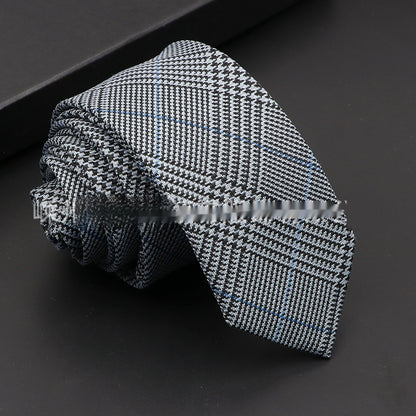 Artificial Woolen Necktie Casual