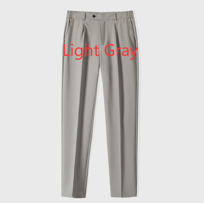Business Anti-Wrinkle Non-ironing Suit Pants