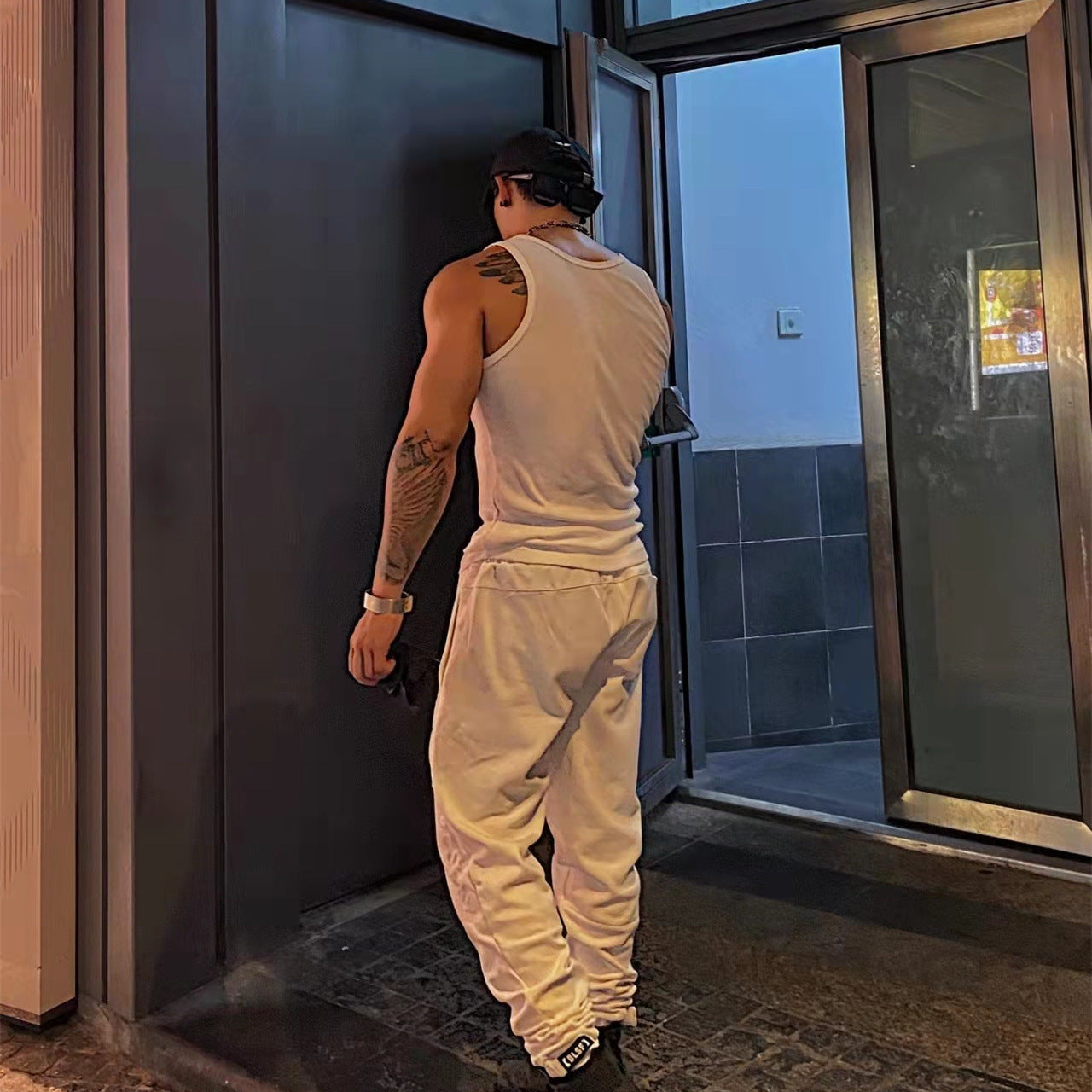 American Vest For Men (Cotton)