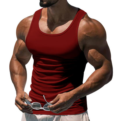 Thin I-shaped Vest For Men