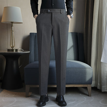 Elastic Casual Pants (Cloth)